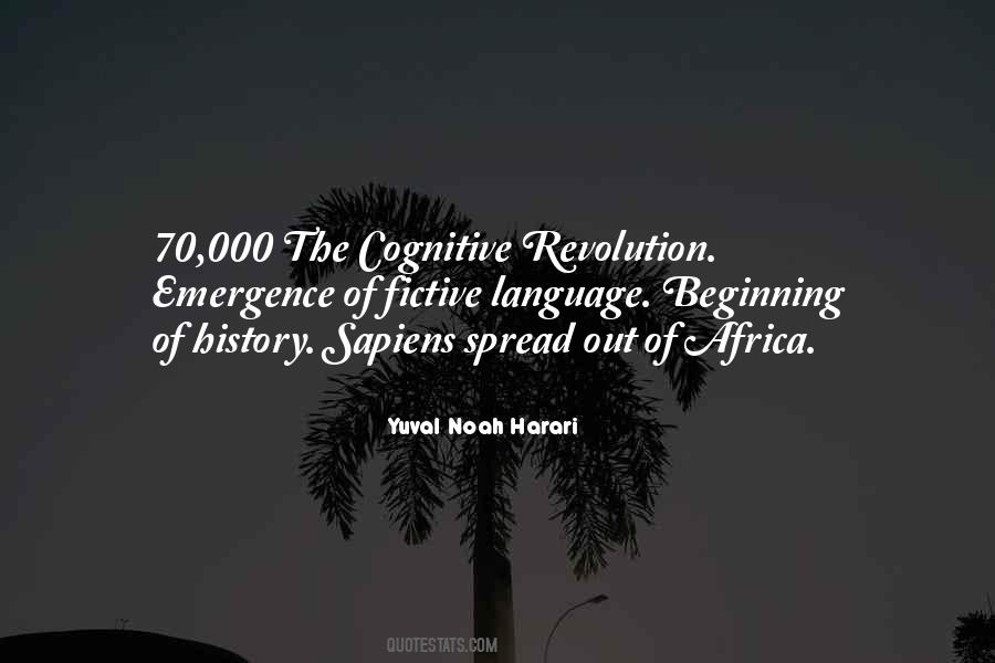 Harari Quotes #524587