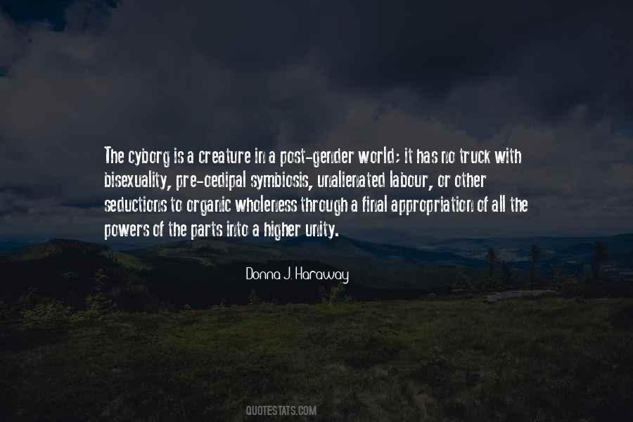 Haraway Quotes #1288075