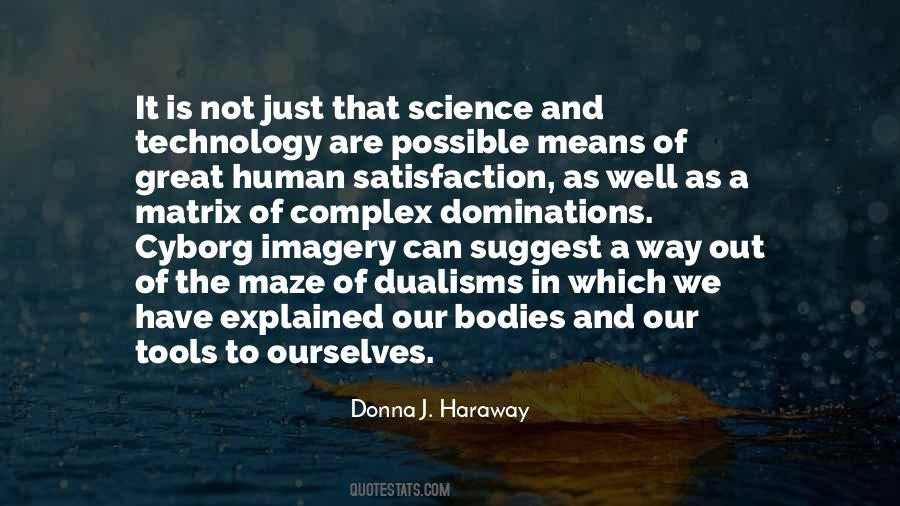 Haraway Quotes #1608233