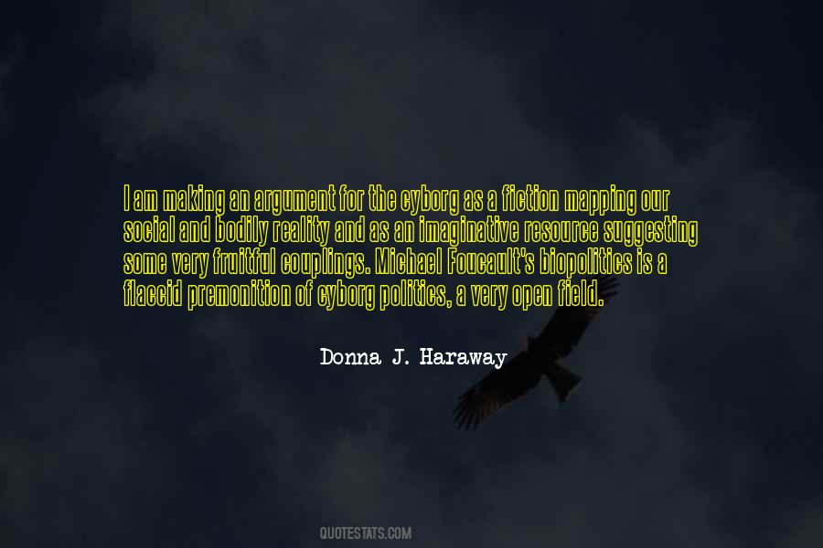 Haraway Quotes #1660020