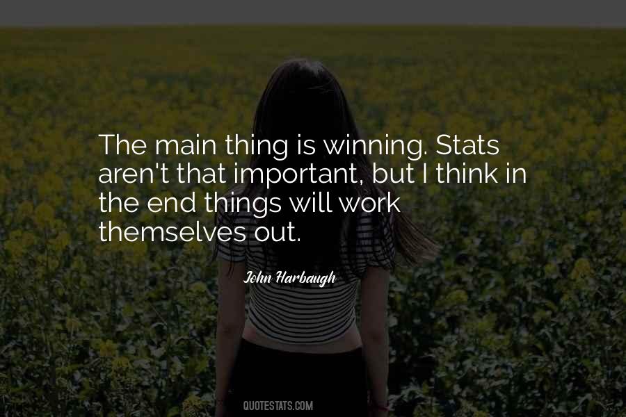 Harbaugh Quotes #1554606