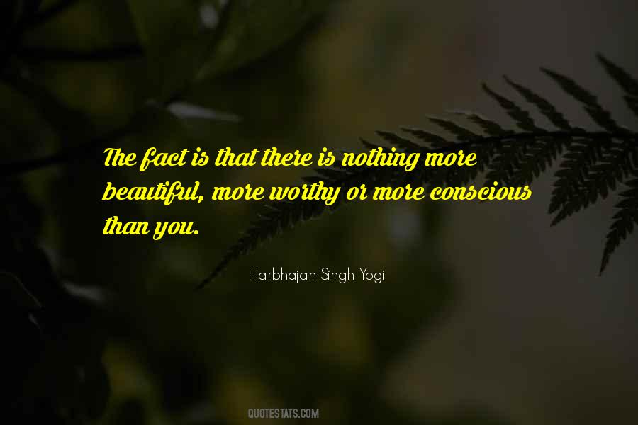 Harbhajan Yogi Quotes #245840