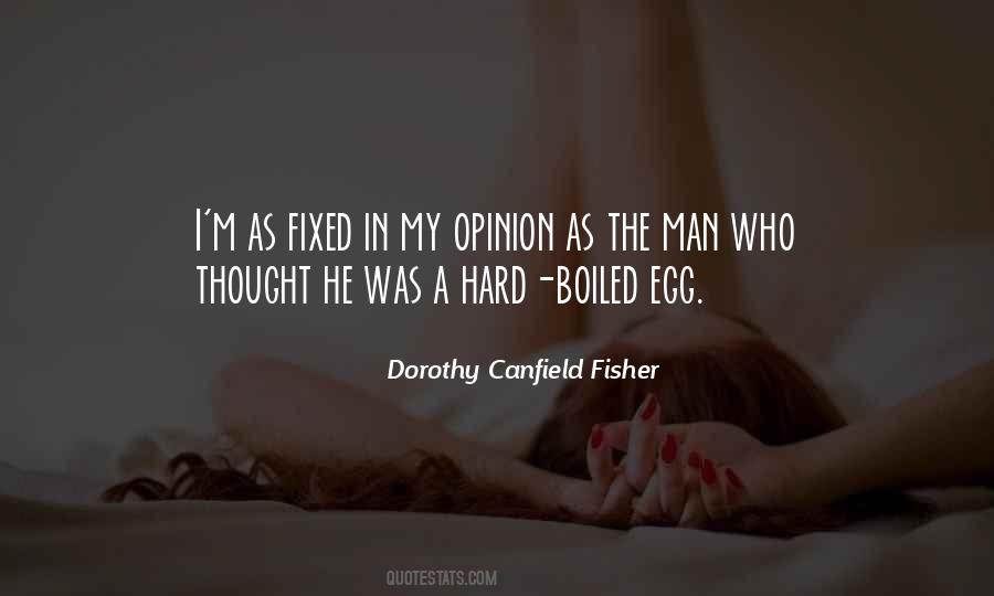 Hard Boiled Quotes #1047700