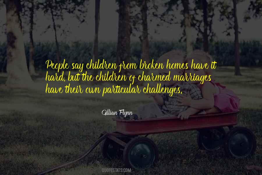 Hard Challenges Quotes #847358