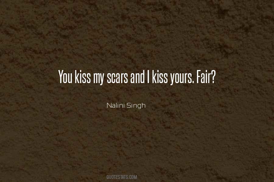 Hard Kiss Quotes #942779