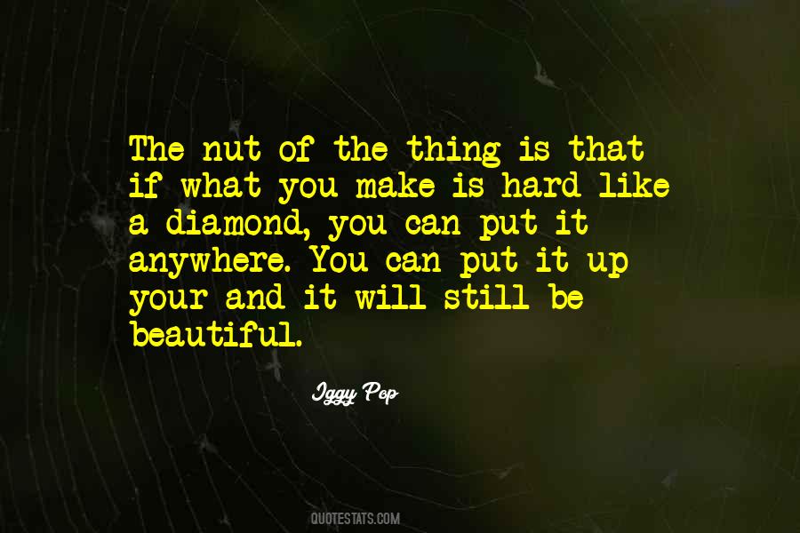Hard Nut Quotes #1502137
