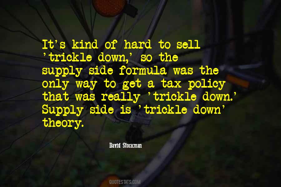 Hard Sell Quotes #1712538