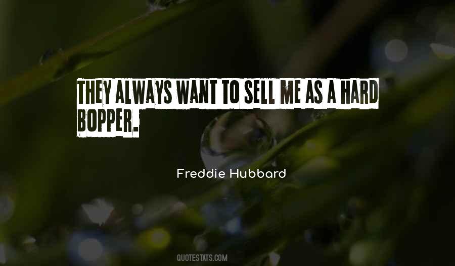 Hard Sell Quotes #340949