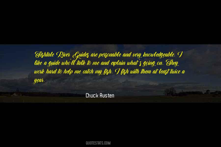 Hard Talk Quotes #194555