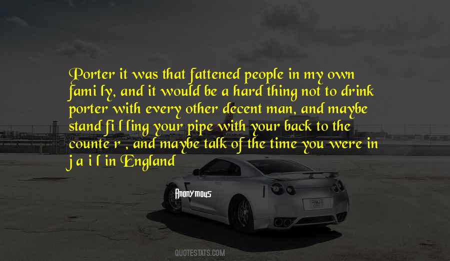 Hard Talk Quotes #409087