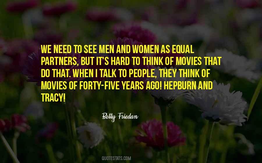 Hard Talk Quotes #444095