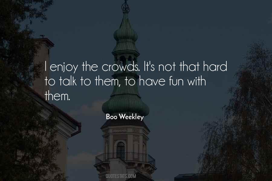 Hard Talk Quotes #48010