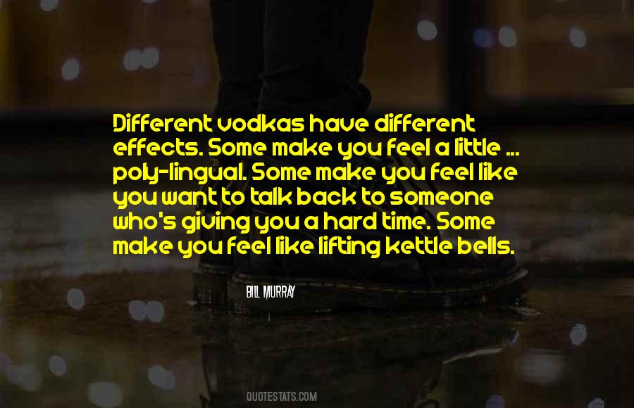 Hard Talk Quotes #504667