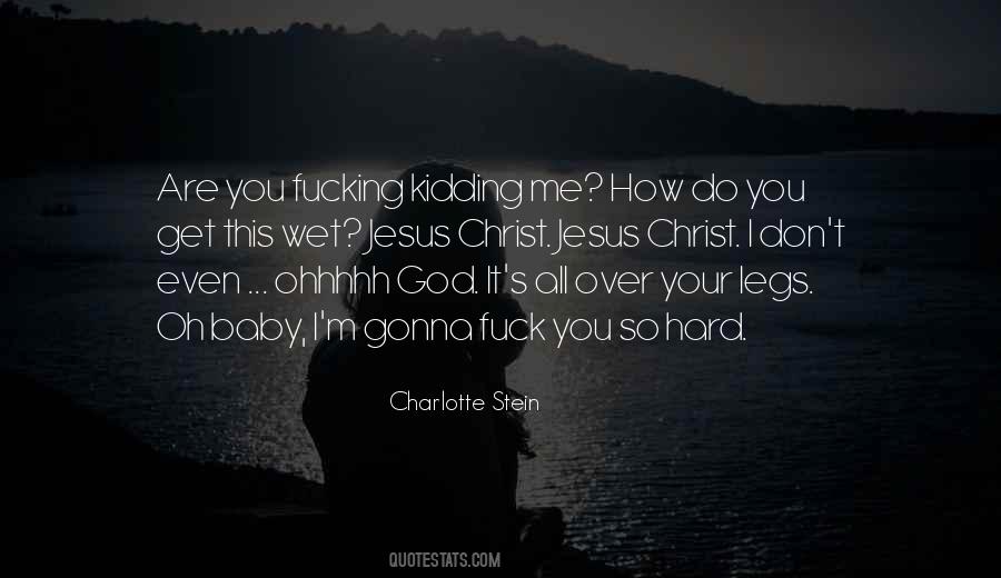 Hard Talk Quotes #730278