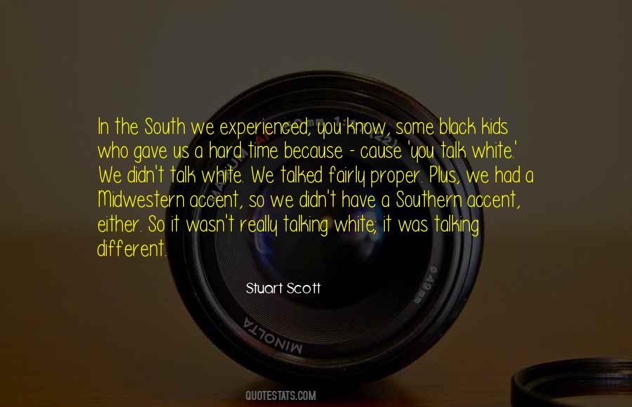 Hard Talk Quotes #97433