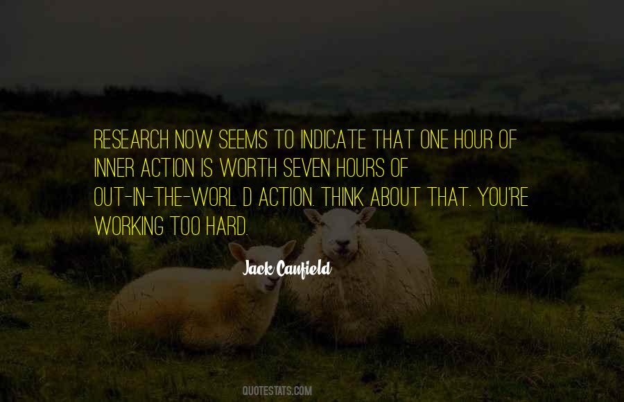 Hard Things Are Worth It Quotes #23370