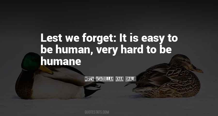 Hard To Forget Him Quotes #586711