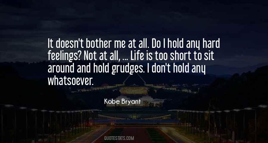 Hard To Hold Quotes #352178