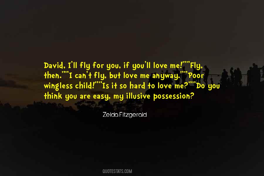 Hard To Love Me Quotes #747122