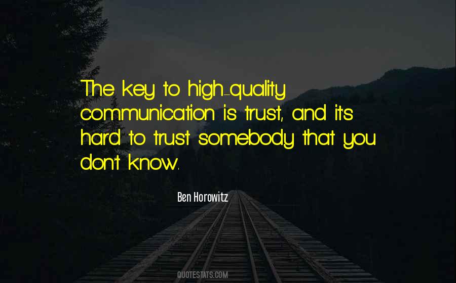 Hard To Trust Someone Quotes #338224