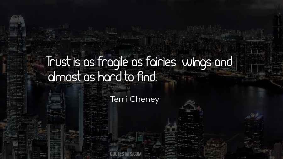 Hard To Trust Someone Quotes #51881