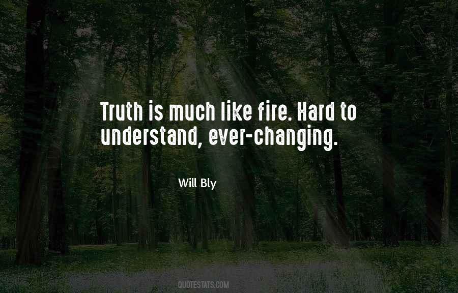 Hard To Understand Quotes #1030738