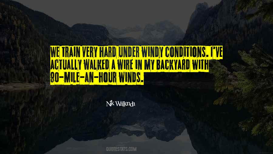 Hard Train Quotes #676071