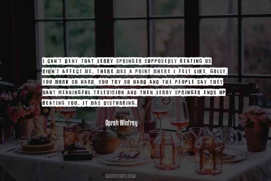 Hard Work Competition Quotes #1187355