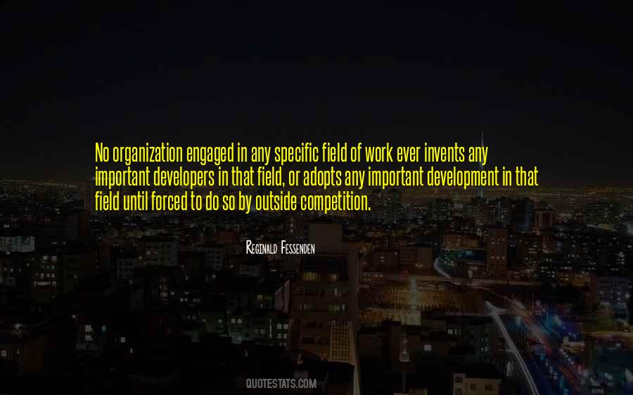Hard Work Competition Quotes #1511316