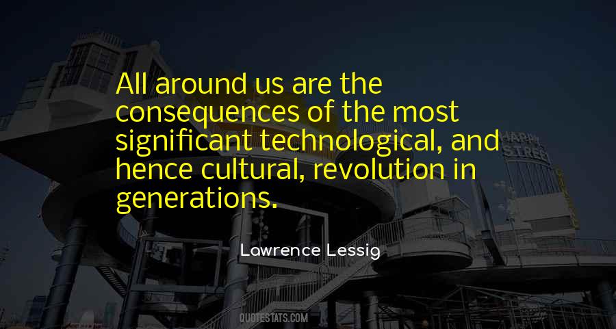 Quotes About The Cultural Revolution #701488