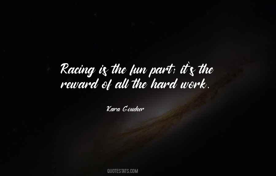 Hard Work No Reward Quotes #1011854