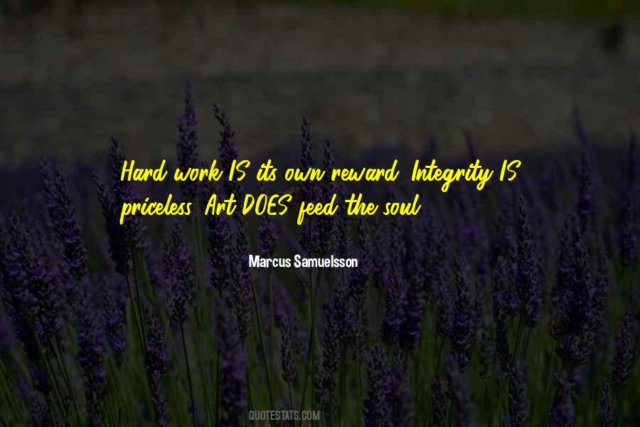 Hard Work No Reward Quotes #268971