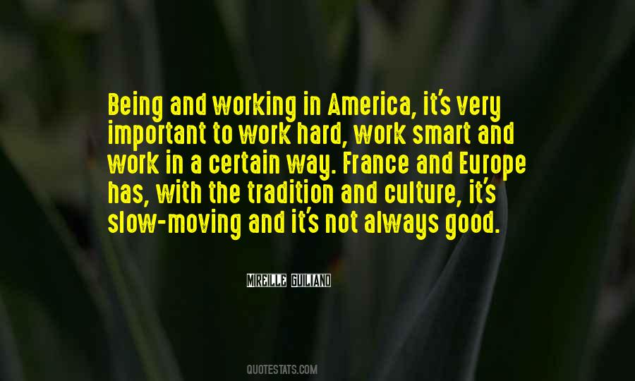 Hard Work Smart Work Quotes #978396