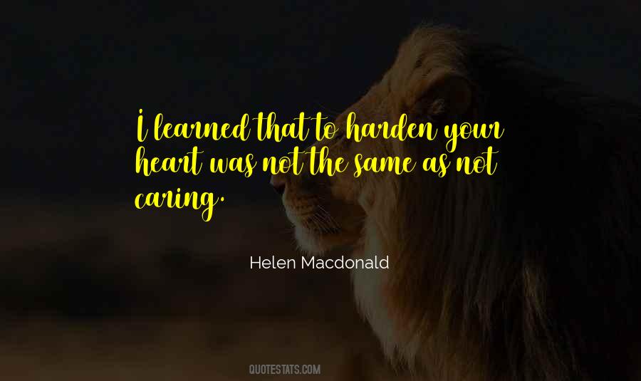 Harden Quotes #406355