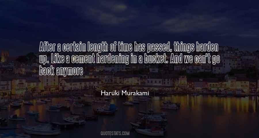 Harden Up Quotes #1186688