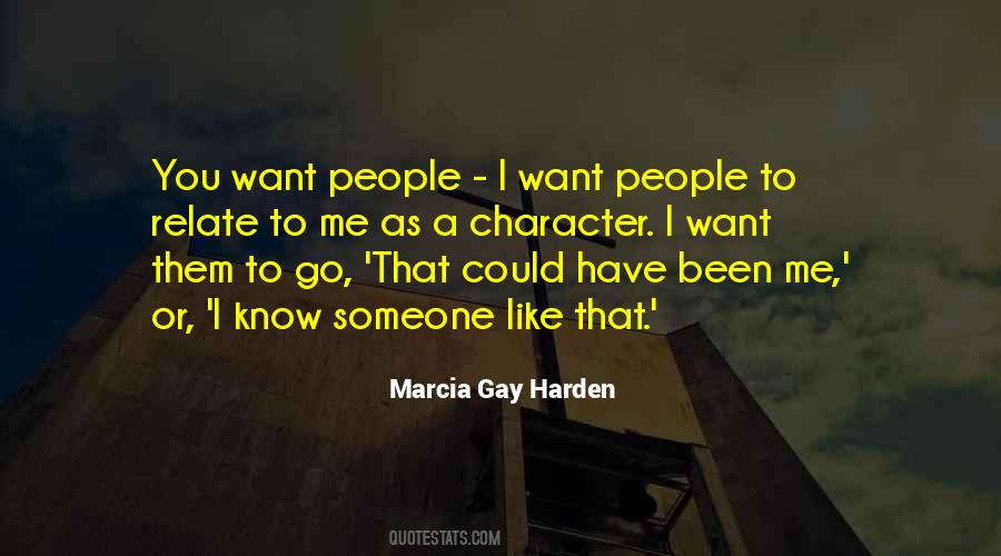 Harden Up Quotes #169081