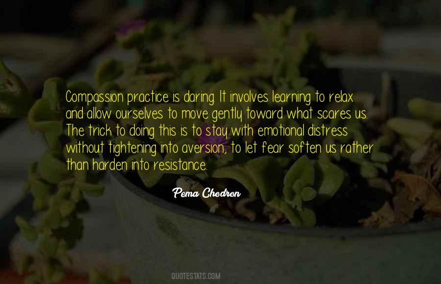 Harden Up Quotes #243707