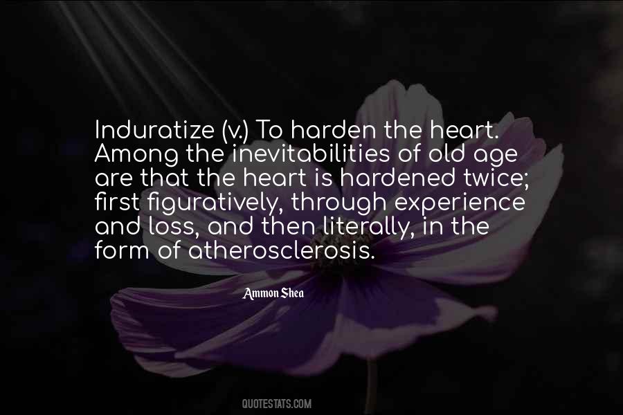 Hardened Heart Quotes #1175112