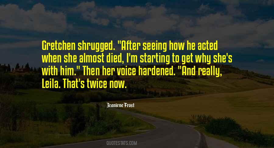 Hardened Quotes #1822798