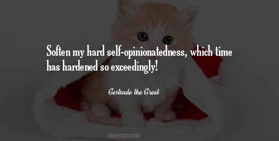 Hardened Quotes #288389 Hardened Quotes #288389