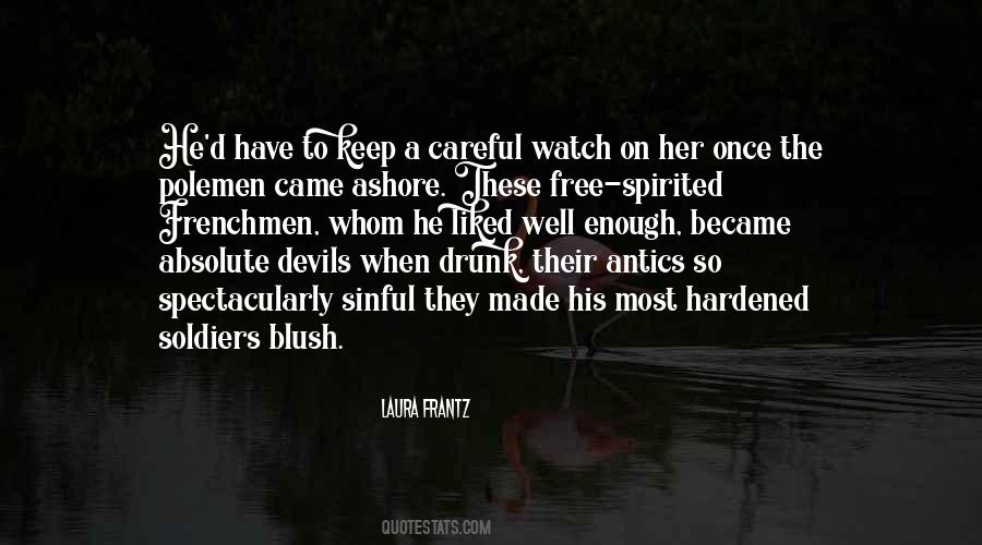 Hardened Quotes #404023 Hardened Quotes #404023