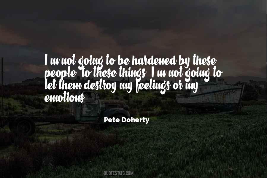Hardened Quotes #418603 Hardened Quotes #418603