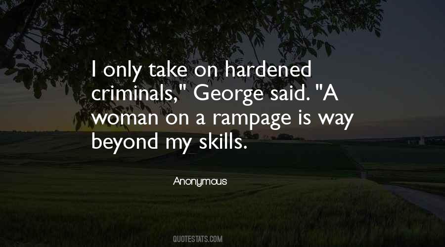 Hardened Quotes #675327 Hardened Quotes #675327