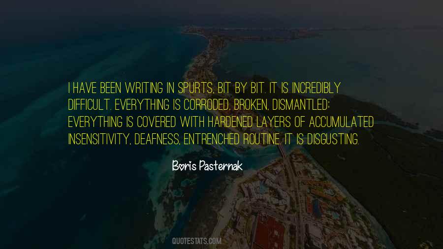 Hardened Quotes #712112 Hardened Quotes #712112