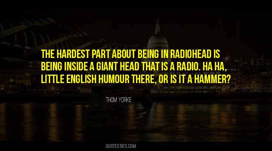 Hardest English Quotes #1174330