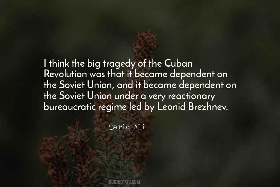Quotes About The Cuban Revolution #1618890