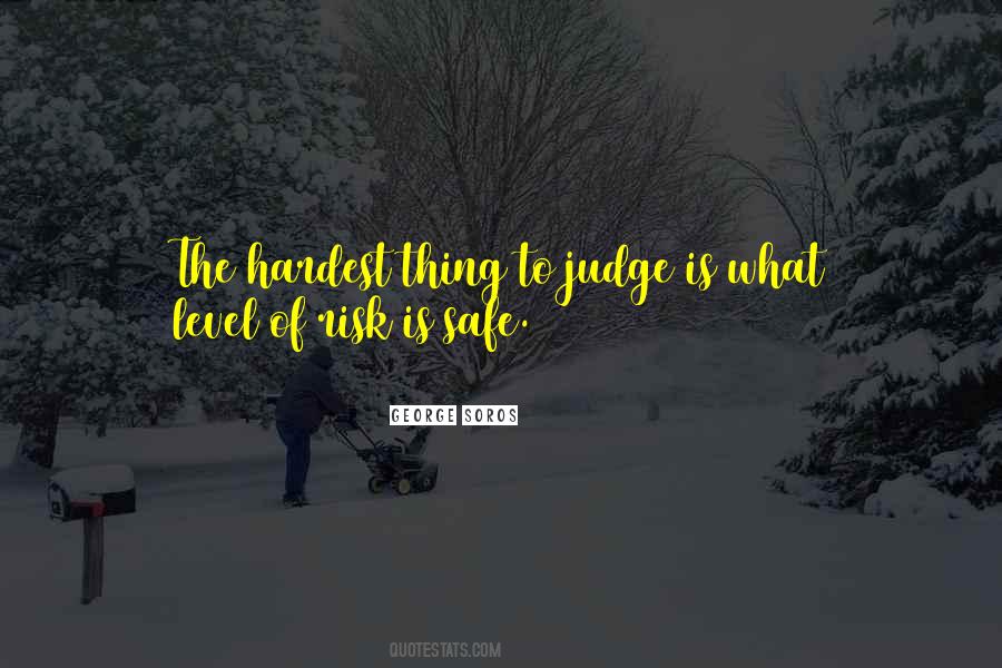 Hardest Thing Quotes #296685