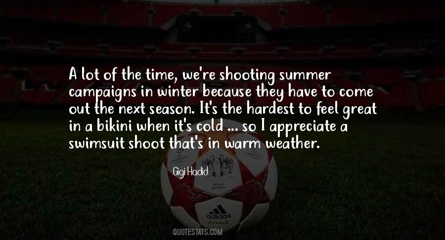 Hardest Time Quotes #459425