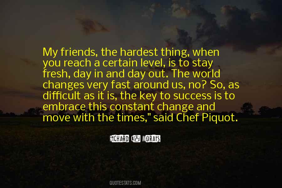 Hardest Times Quotes #1150885