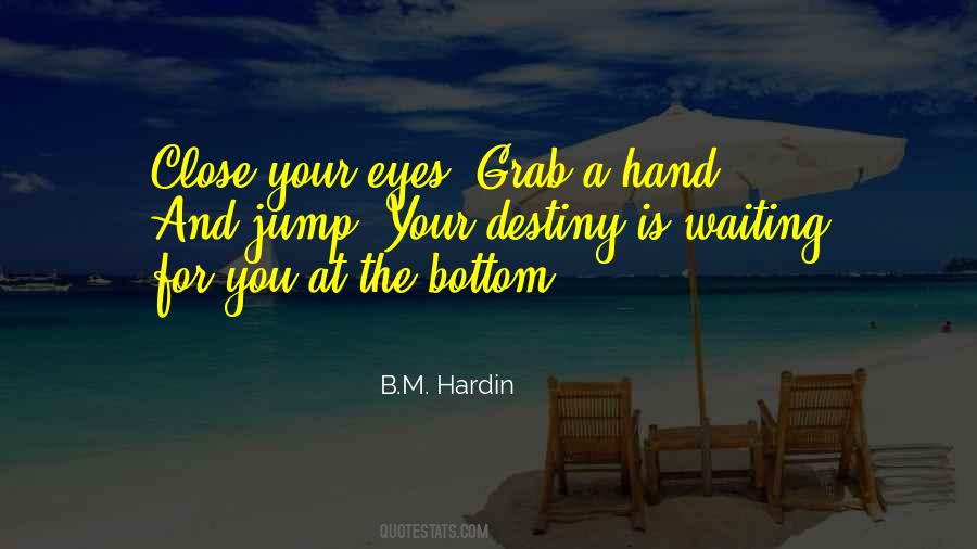 Hardin Quotes #569827